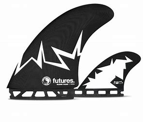 Futures Glenn Pang Twin + 1 Fins