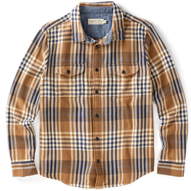 Outerknown Blanket Shirt