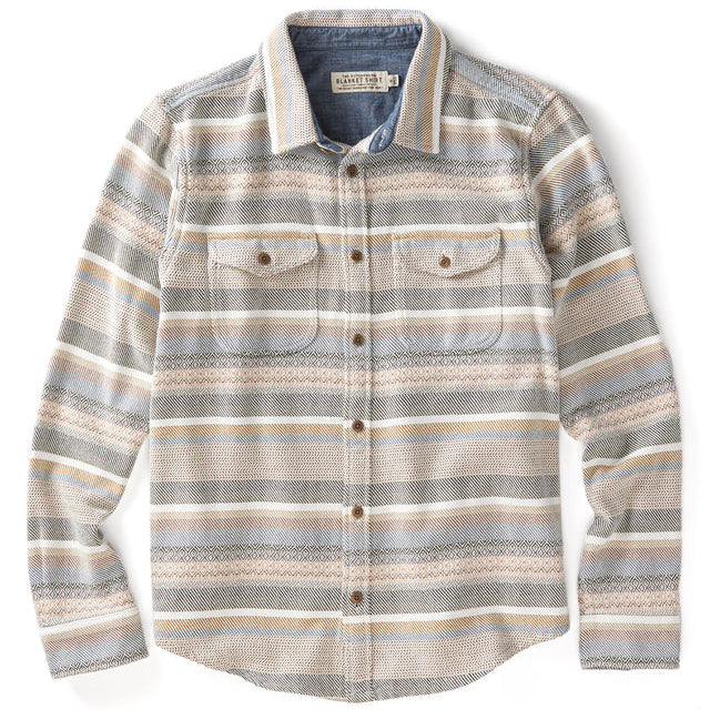 Outerknown Blanket Shirt