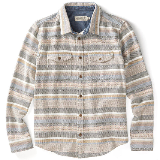 Outerknown Blanket Shirt