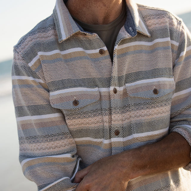 Outerknown Blanket Shirt