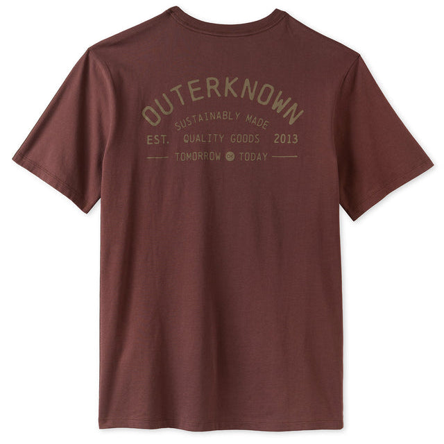Outerknown Industrial Pocket Tee