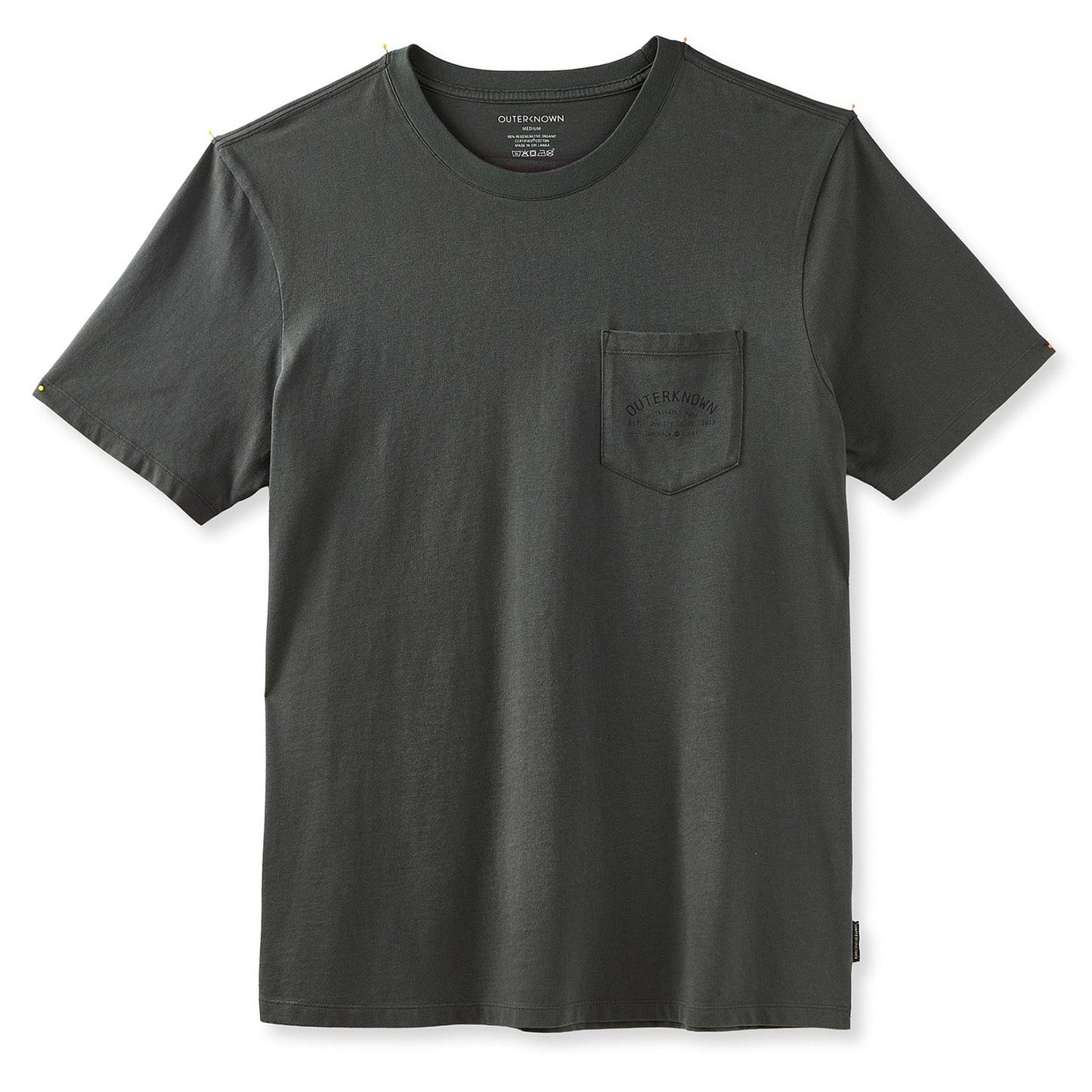 Outerknown Industrial Pocket Tee