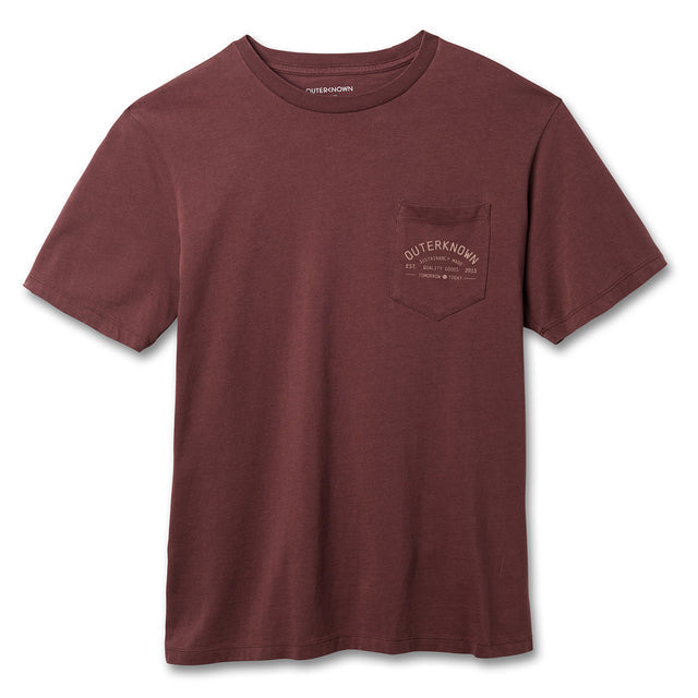 Outerknown Industrial Pocket Tee