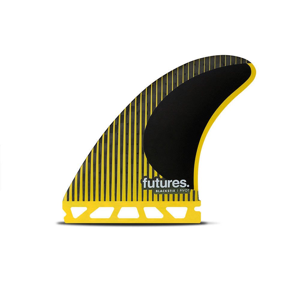 Futures Pivot Blackstix Thruster Fins