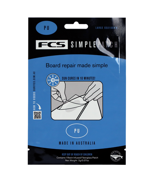 FCS Simple Repair Patch