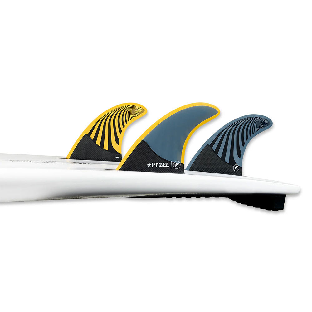 Futures Pyzel Thruster Fins