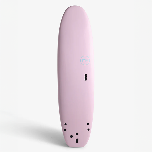 Mick Fanning Double Rainbow Super Soft - Pink/Soy - 7'0 x 23 1/2 x 3 1/4 x 66L - Futures