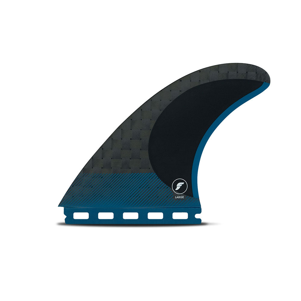 Pool Rake Fins Futures Blackstix Rake Thruster Fins – Lost Shore Surf Shop
