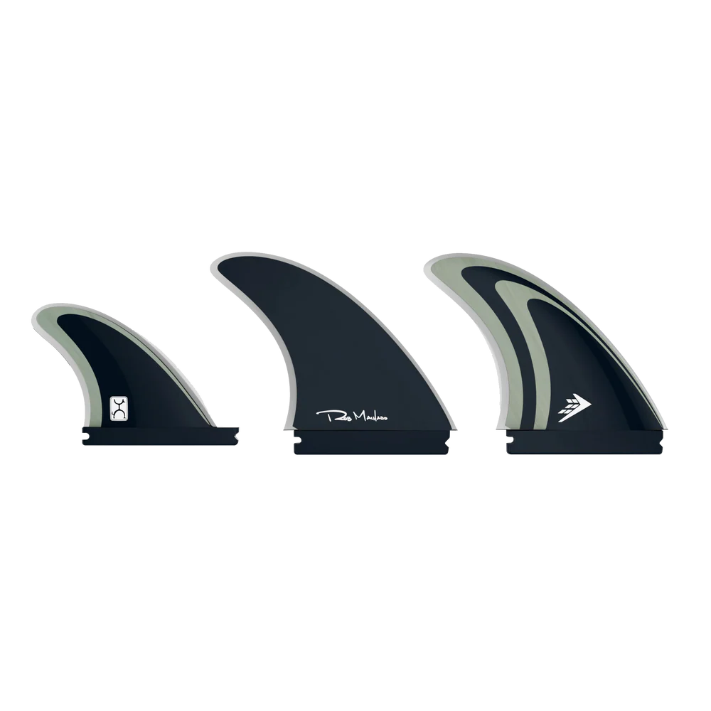Firewire Machado 2 + 1 Fin Set