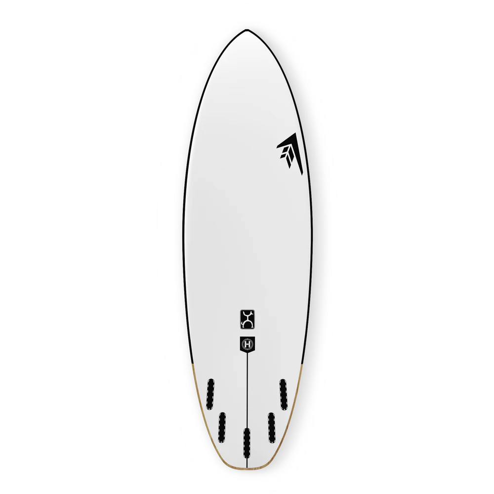 Firewire Groove - Helium - 5'10" x 20 1/8" x 2 1/2" x 34.0L - Futures - Ex Demo