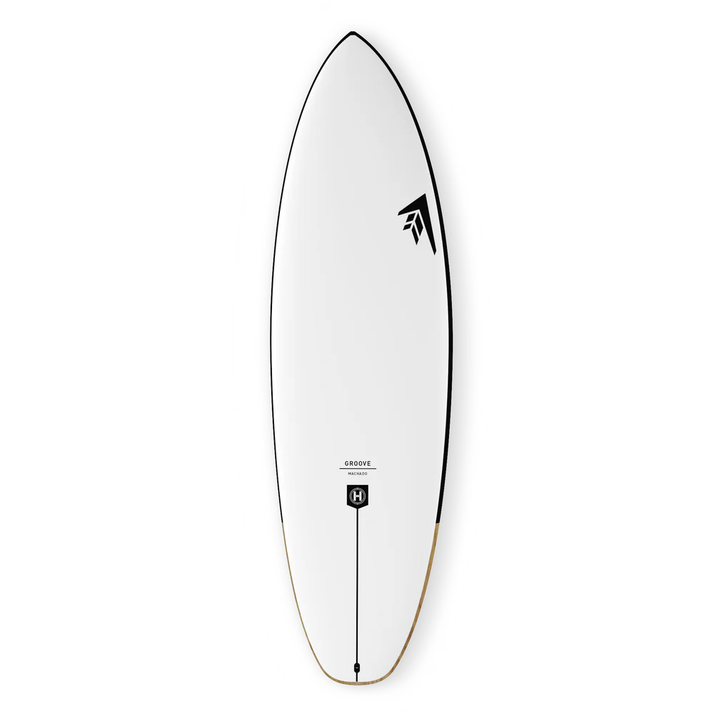 Firewire Groove - Helium - 5'10" x 20 1/8" x 2 1/2" x 34.0L - Futures - Ex Demo