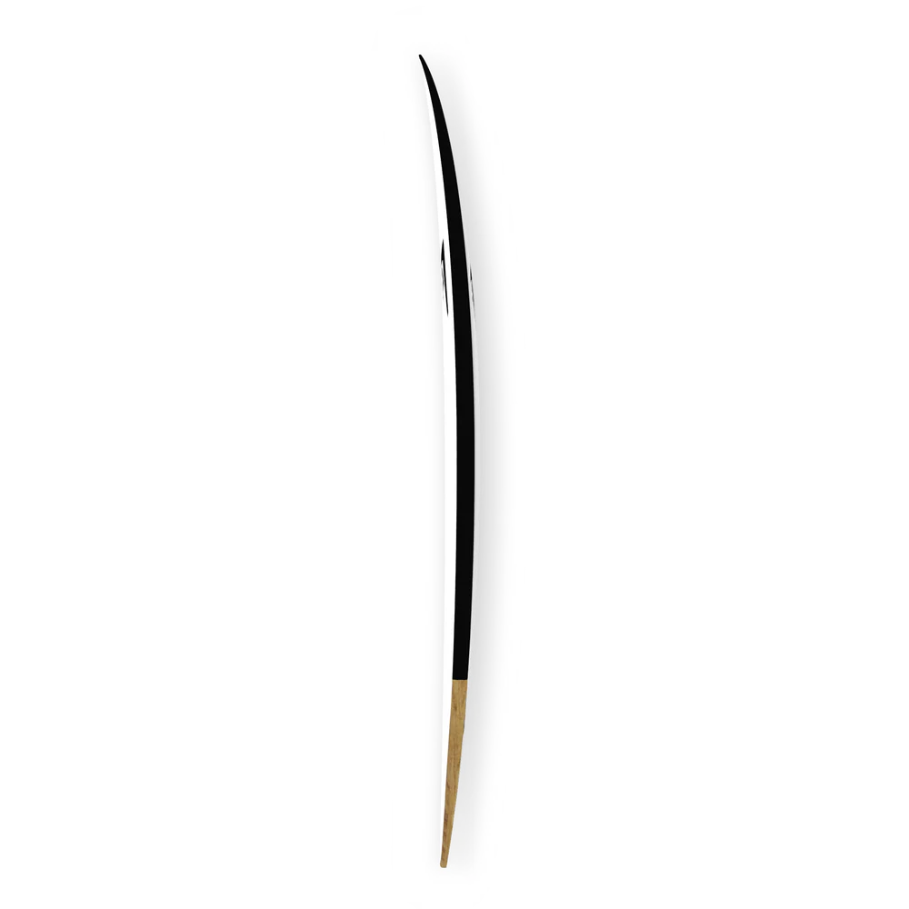 Firewire Groove - Helium - 5'10" x 20 1/8" x 2 1/2" x 34.0L - Futures - Ex Demo