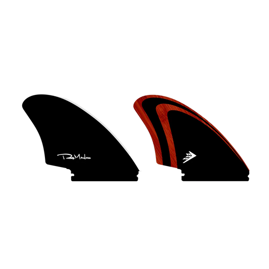 Machado Twin Keel Fin Single Tab