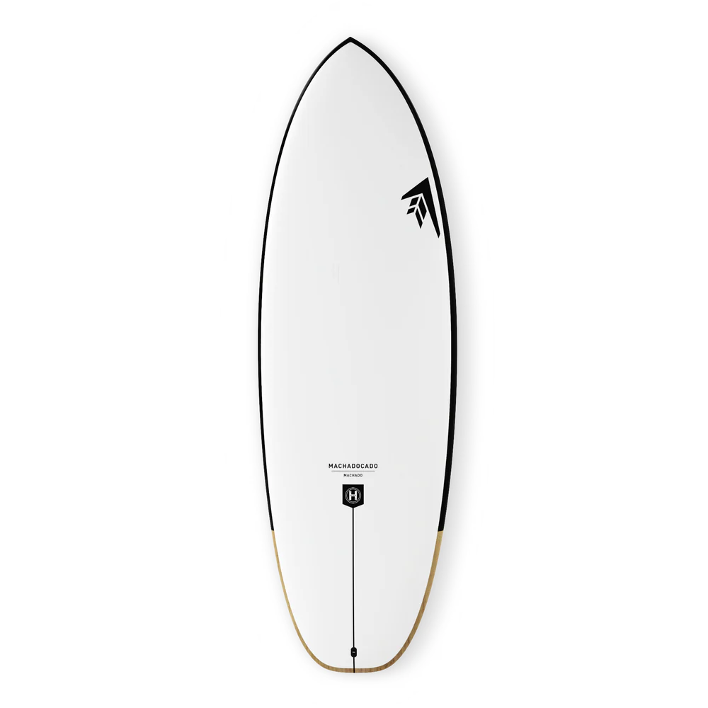 Firewire Machadocado - Helium - 5'10" x 21 5/8" x 2 11/16" x 37.6L - Futures - Ex Demo