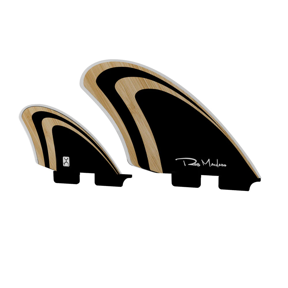 Machado Seaside Quad Fin Single Tab