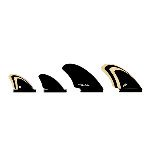 Machado Seaside Quad Fin Single Tab