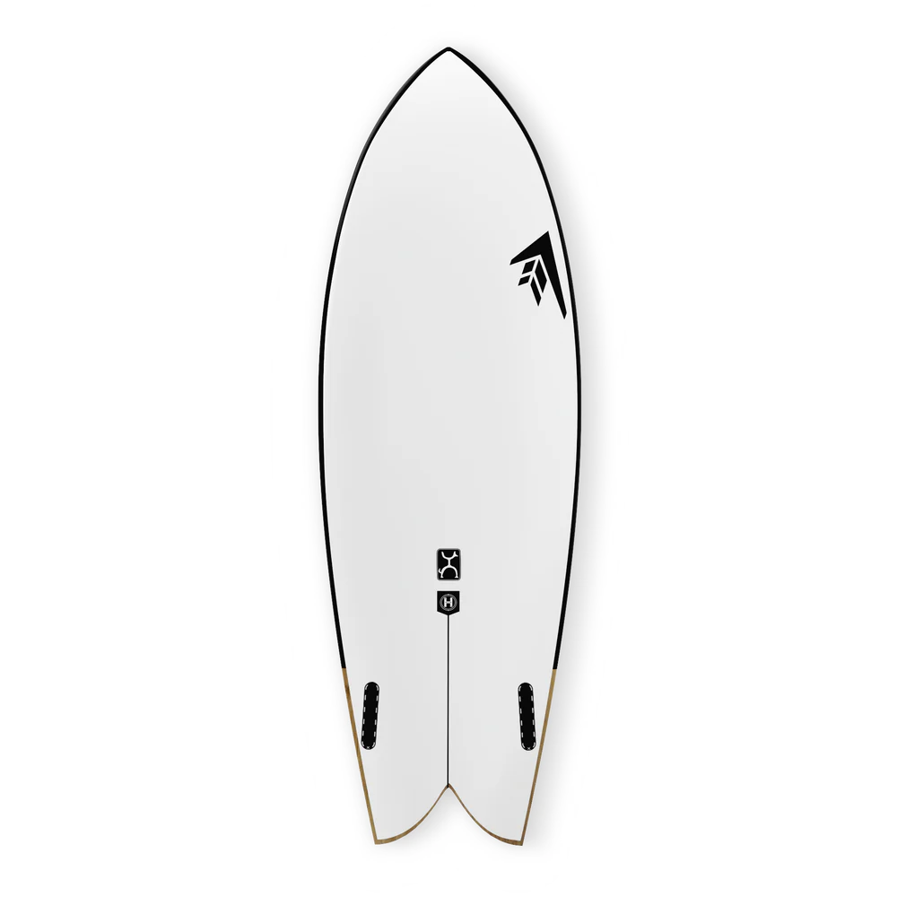 Firewire Too Fish - Helium - 5'8" x 21 9/16" x 2 9/16" x 35.5L - Futures - Ex Demo