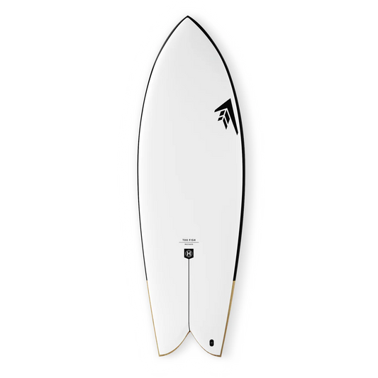 Firewire Too Fish - Helium - 5'8" x 21 9/16" x 2 9/16" x 35.5L - Futures - Ex Demo