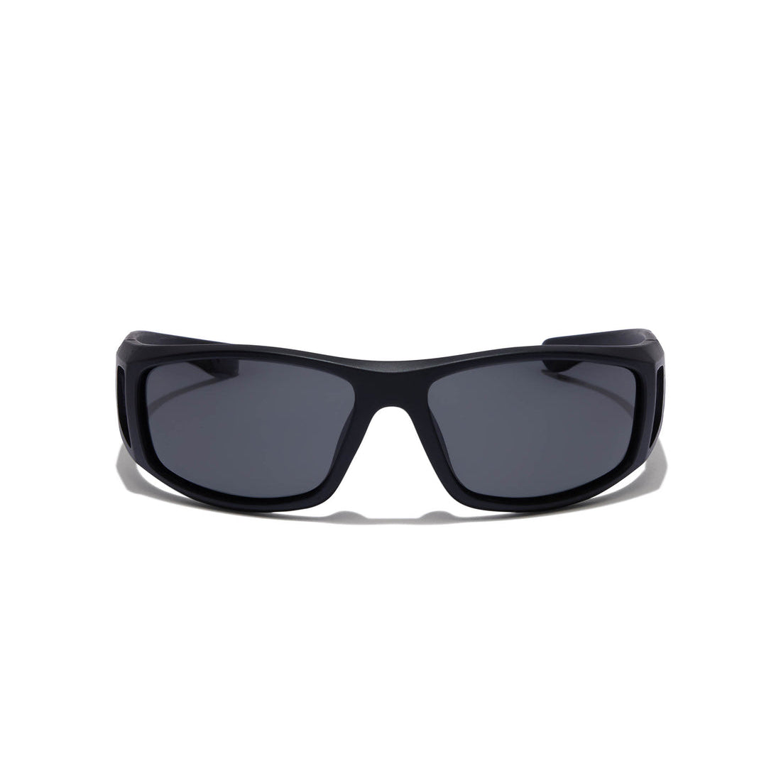Ritual Vision Dragster Sunglasses - Matte Black/Black Polarised