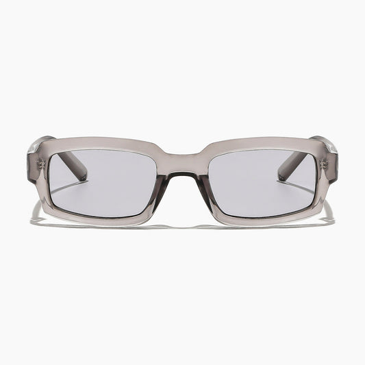 Ritual Vision Interceptor Sunglasses Stone - Crystal/Olive Polarised