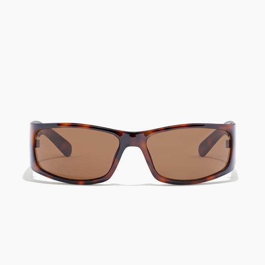 Ritual Vision Doomsday Machine Sunglasses - Smokey Tortoise/Bronze