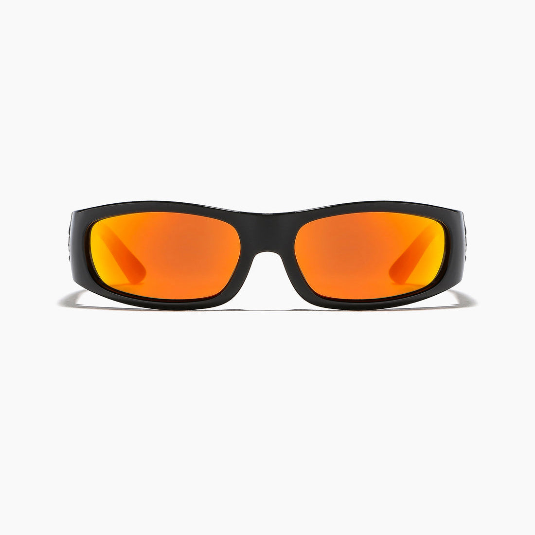 Ritual Vision Parasite - Black/Orange Reflective Polarised