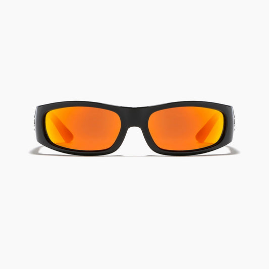Ritual Vision Parasite - Black/Orange Reflective Polarised