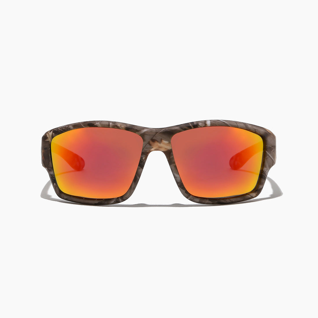 Ritual Vision The Decline Sunglasses - Combat/Orange Reflective Polarised