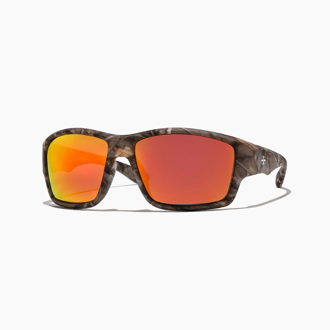 Ritual Vision The Decline Sunglasses - Combat/Orange Reflective Polarised