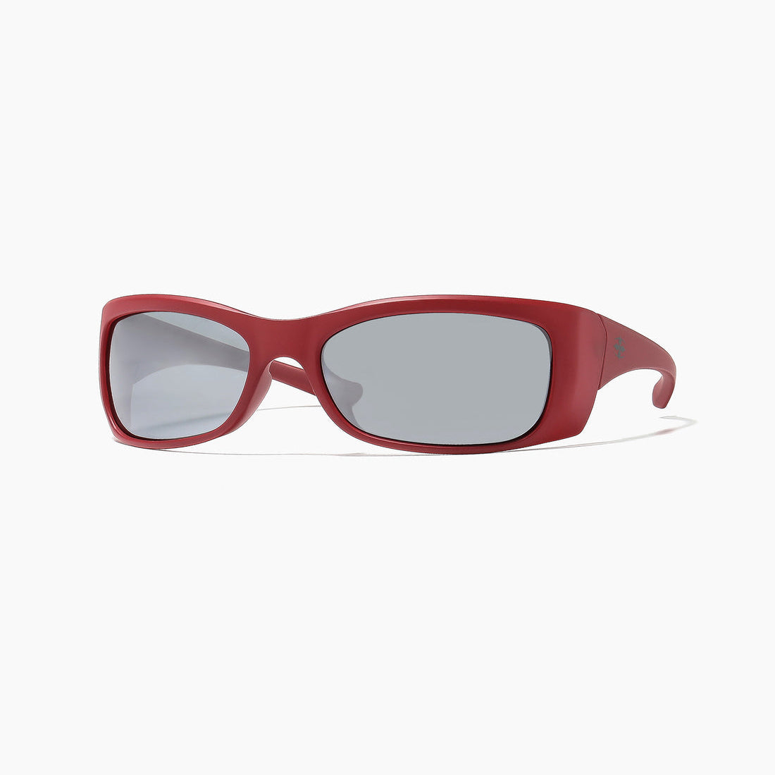 Ritual Vision Sabotage - Dark Red/Black Mirror Polarised