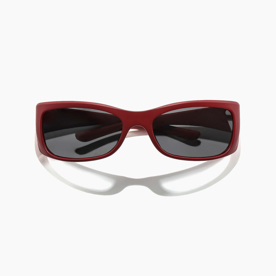 Ritual Vision Sabotage - Dark Red/Black Mirror Polarised