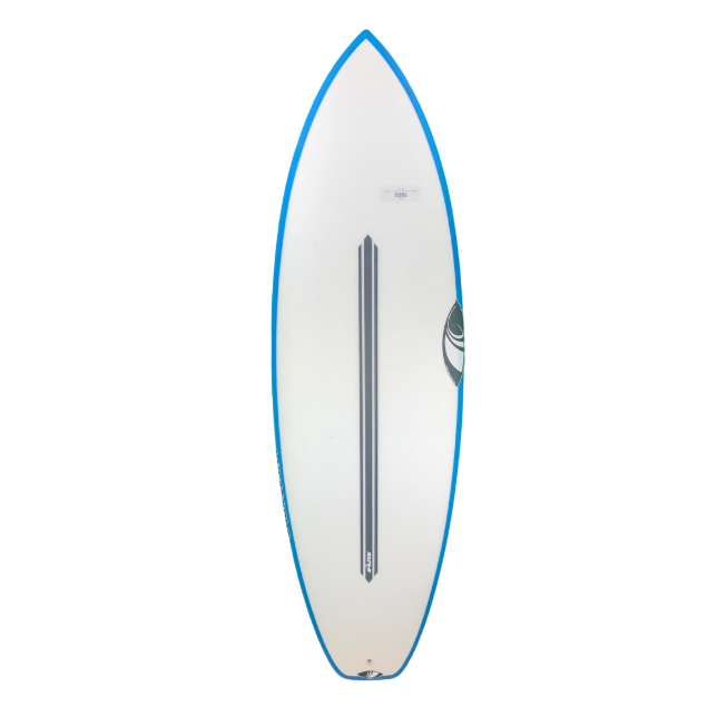 Sharpeye Cheat Code Blue Rail Edition - 5'10 - Ex Demo