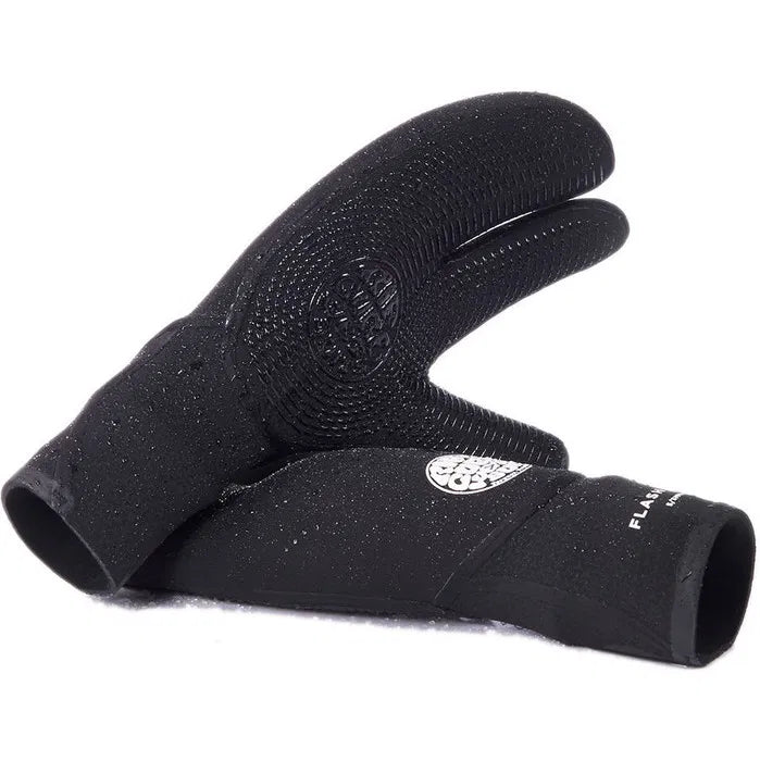 Ripcurl Flashbomb 5/3mm 3 Finger Gloves
