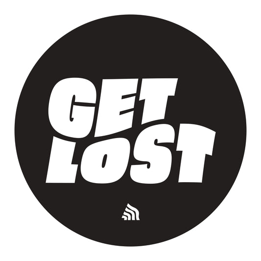 Lost Shore Sticker