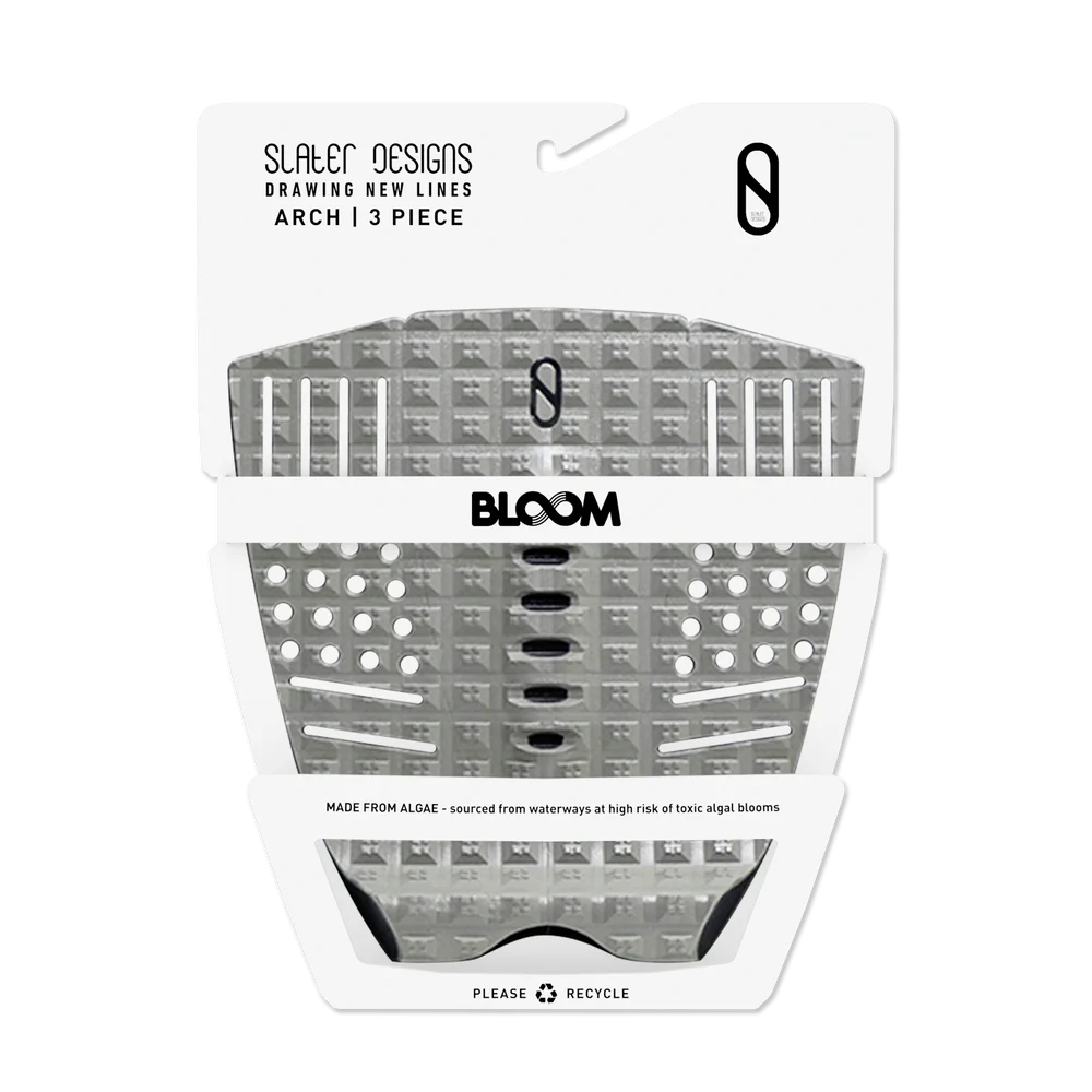 Slater Designs 3 Piece Arch Traction Pad