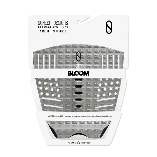 Slater Designs 3 Piece Arch Traction Pad