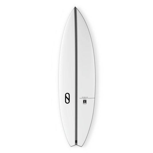 Firewire FRK Swallow - Volcanic - 5'10 30.2L - Futures