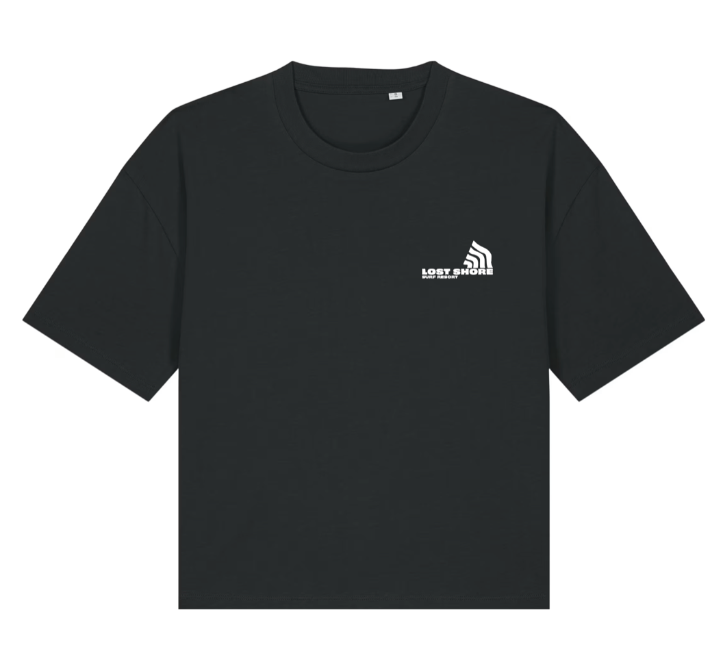 Surf Looks Good On You Ladies Tee