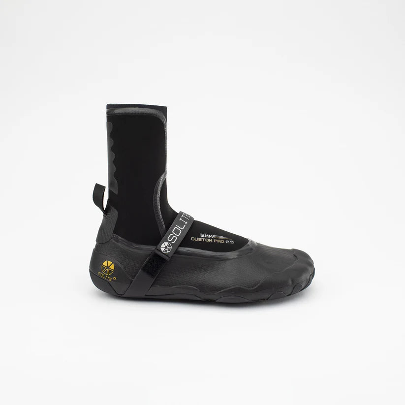 Solite 5mm Custom Pro Wetsuit Boots