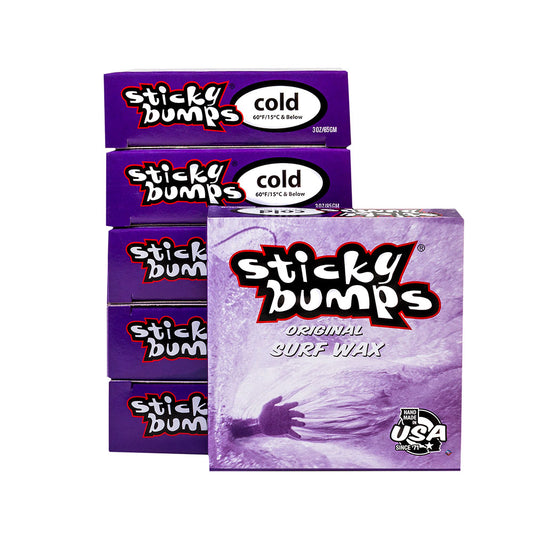 Sticky Bumps Original Wax