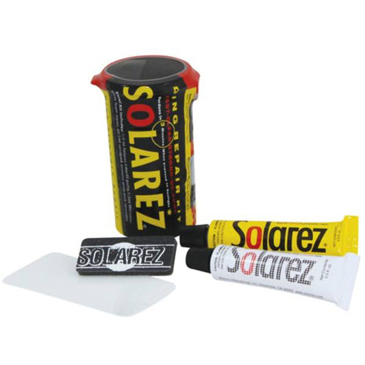 Solarez Polyester Mini Pro Travel Kit