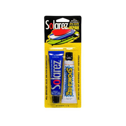 Solarez Soft Surfboard Repair Kit