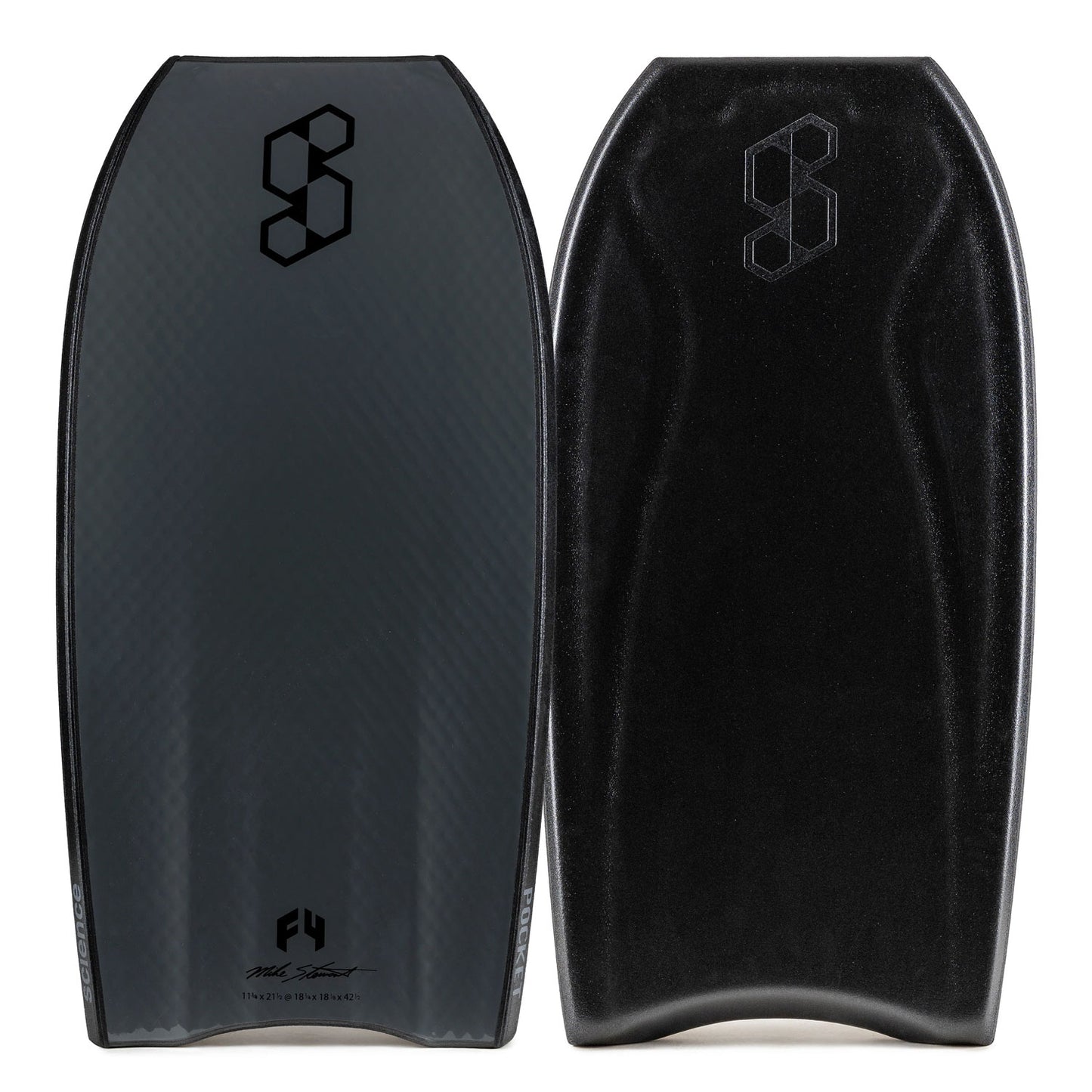 Science Pocket QV PP Bodyboard