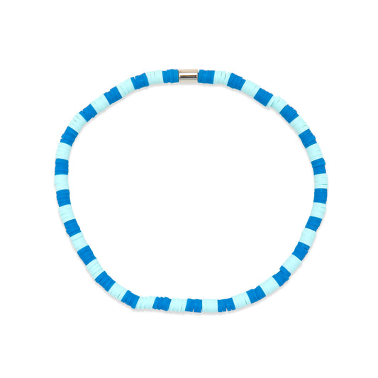 Pura Vida Seascape Disc Anklet