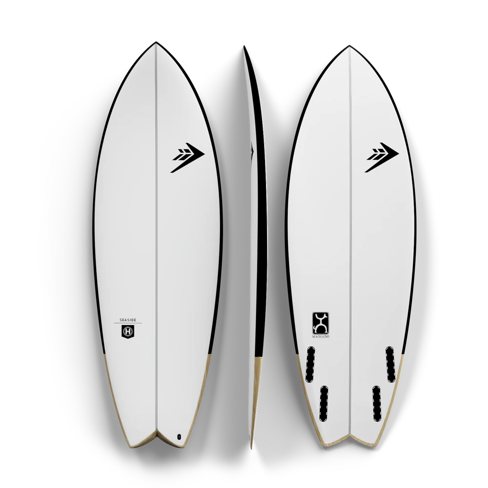 Firewire Seaside - Helium - 5'9" x 22 1/4" x 2 5/8" x 37.3L - Futures - Ex Demo
