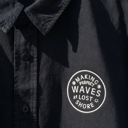 Lost Shore Perfect Waves Shirt