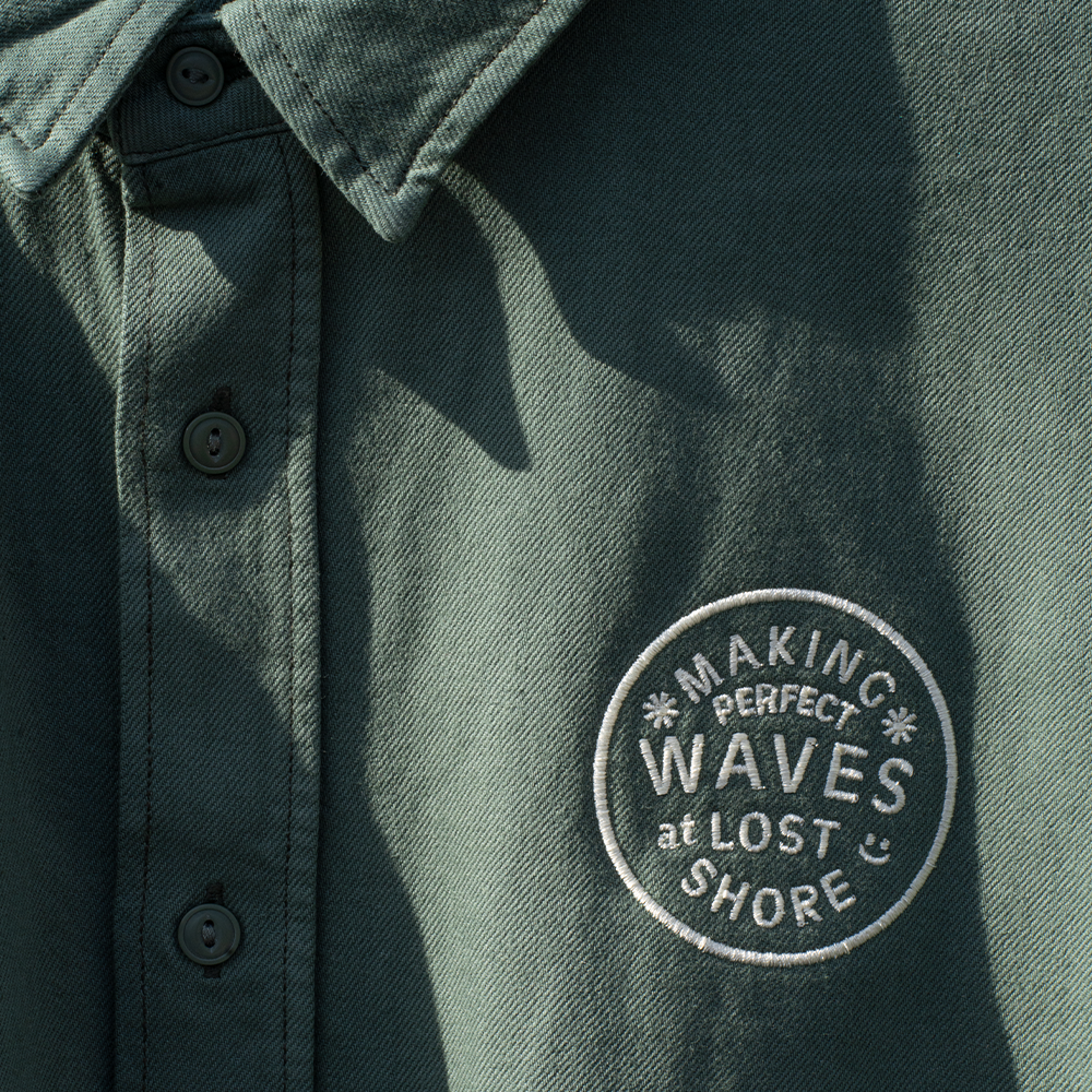 Lost Shore Perfect Waves Shirt