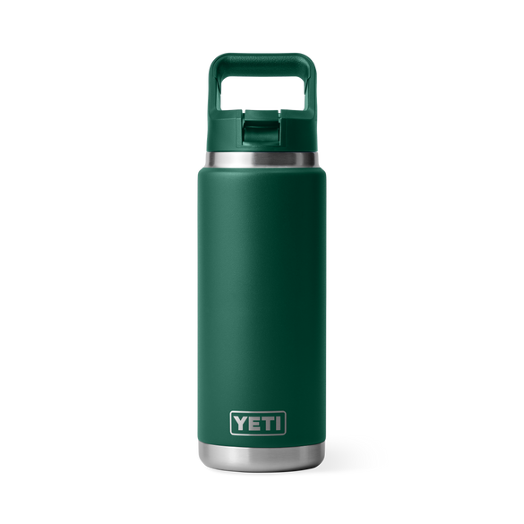 YETI Rambler Straw Cap Bottle