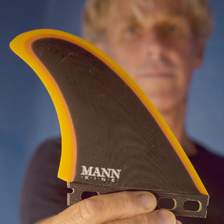 Firewire Dan Mann Spun Honey 5 Fin Set